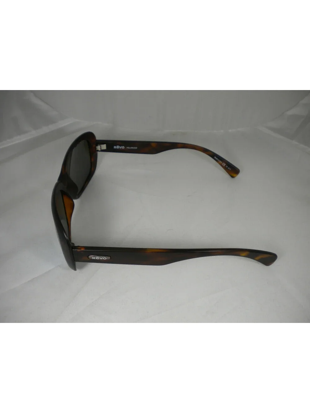 REVO RE 1039 PAXTON MATTE HONEY TORTOISE POLARIZED (R-142)